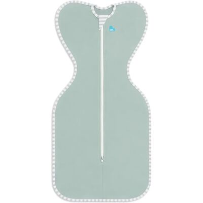 Love To Dream Swaddle Up 0.2 Lite Olive Medium 6-8.5 kg - Baby Schlafsack Love To Dream Swaddle Up 0.2 Lite Olive Medium 6-8.5 kg - Baby Schlafsack