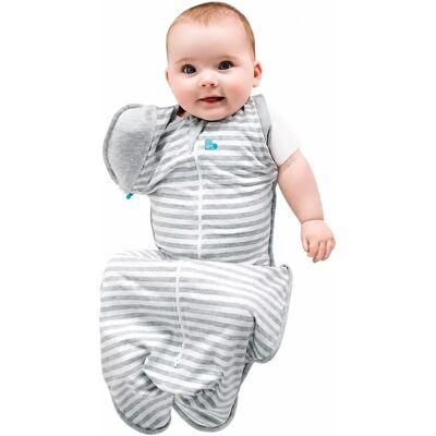 Love to Dream Transition Bag XL Stage 2-2.5 TOG Warm Swaddle Bag - Publicité Love to Dream Transition Bag XL Stage 2-2.5 TOG Warm Swaddle Bag - Publicité
