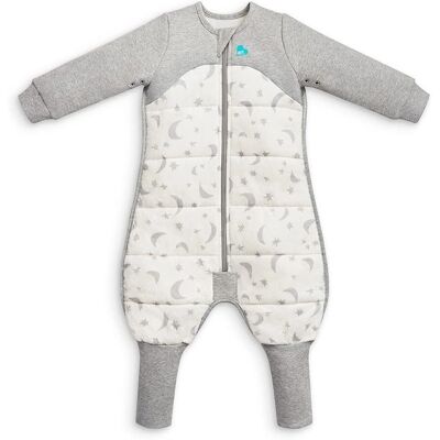 Love to Dream Kinderpyjama - 2,5 TOG - Komet - Schlaf, Reise & Spiel Love to Dream Kinderpyjama - 2,5 TOG - Komet - Schlaf, Reise & Spiel
