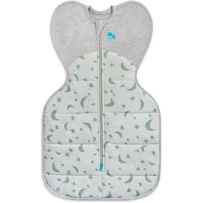 Love to Dream XS Swaddle - Natürliche Arme-oben Babyschlafsack Love to Dream XS Swaddle - Natürliche Arme-oben Babyschlafsack