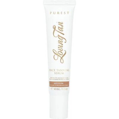Loving Tan Medium Self-tanning Face Serum Loving Tan Medium Self-tanning Face Serum