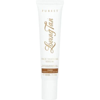 Loving Tan Dark Face Tanning Serum - Facial Tanning Serum Loving Tan Dark Face Tanning Serum - Facial Tanning Serum