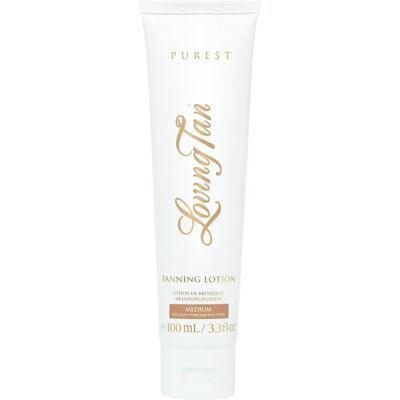 Loving Tan Purest Tanning Lotion - Medium - Self-Tanning Lotion Loving Tan Purest Tanning Lotion - Medium - Self-Tanning Lotion