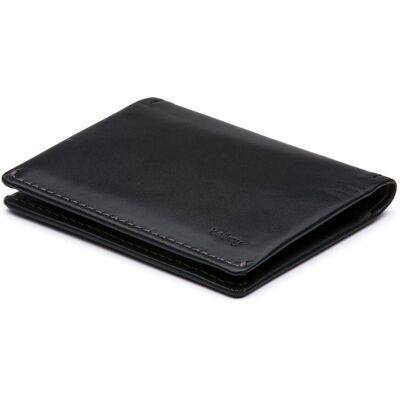Bellroy Slim Sleeve Portefeuille - Noir - Porte-monnaie - Publicité Bellroy Slim Sleeve Portefeuille - Noir - Porte-monnaie - Publicité