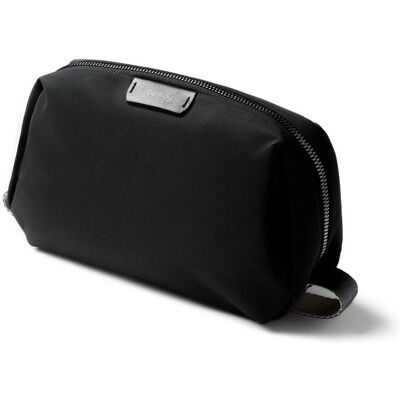Bellroy Bolsa de Higiene para Homens - Resistente à Água, Preto Bellroy Bolsa de Higiene para Homens - Resistente à Água, Preto
