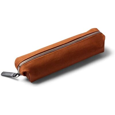 Pochette Bellroy - Cuir durable, éco-certifié, 235x70x40mm - Étui à stylos - Publicité Pochette Bellroy - Cuir durable, éco-certifié, 235x70x40mm - Étui à stylos - Publicité