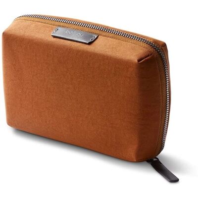 Bellroy Tech Kit Compact - Brązowy - Kable, Słuchawki - Akcesoria tech Bellroy Tech Kit Compact - Brązowy - Kable, Słuchawki - Akcesoria tech