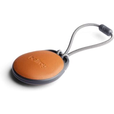 Etui skórzane Bellroy AirTag - Terakota - Doskonałe Dopasowanie - Etui Skórzane Etui skórzane Bellroy AirTag - Terakota - Doskonałe Dopasowanie - Etui Skórzane