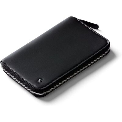 Bellroy Travel Folio - Preto - Passaportes, Cartões & Dinheiro Bellroy Travel Folio - Preto - Passaportes, Cartões & Dinheiro