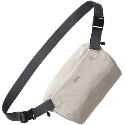 Bellroy Lite Sling Mini - Sac bandoulière, Ash, Compact, Léger - Publicité Bellroy Lite Sling Mini - Sac bandoulière, Ash, Compact, Léger - Publicité
