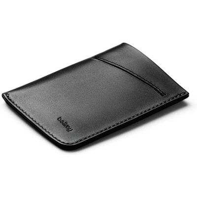 Bellroy Édition 2 Noire Portefeuille - Portefeuille - Publicité Bellroy Édition 2 Noire Portefeuille - Portefeuille - Publicité