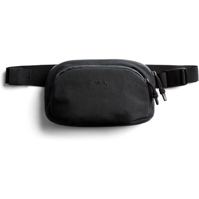 Bellroy Venture 1.5l Bolsa de Cintura Preta Ecológica Bellroy Venture 1.5l Bolsa de Cintura Preta Ecológica