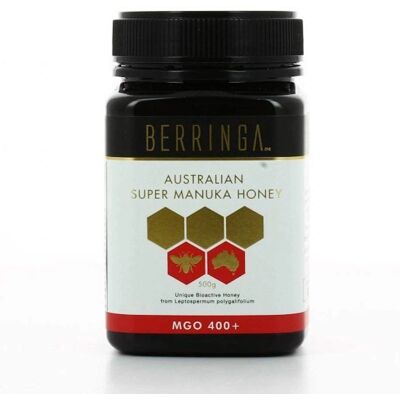 Miel Berringa MGO400+ - Manuka Natural para Bienestar Miel Berringa MGO400+ - Manuka Natural para Bienestar