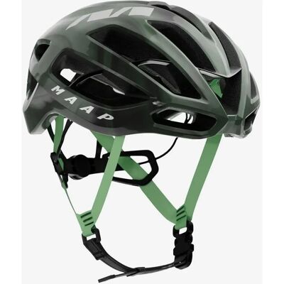Casque KASK Protone Vert Foncé - Casque - Publicité Casque KASK Protone Vert Foncé - Casque - Publicité