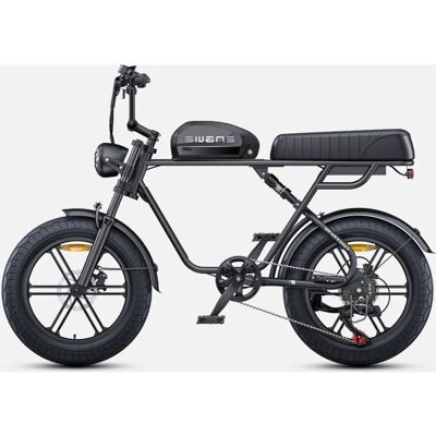 Engwe M1 Elektrisches Fahrrad - 250W, 48V, 20 Zoll, Hydraulische Scheibenbremsen Engwe M1 Elektrisches Fahrrad - 250W, 48V, 20 Zoll, Hydraulische Scheibenbremsen