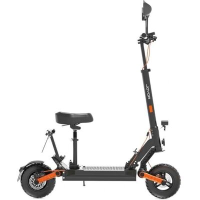 Scooter Eléctrico Joyor S8e - 800W, 10 pulgadas, Plegable Scooter Eléctrico Joyor S8e - 800W, 10 pulgadas, Plegable
