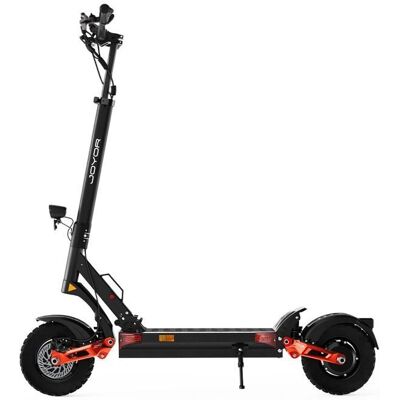 Joyor - T10 - 60V18Ah - 10in - Scooter électrique - Publicité Joyor - T10 - 60V18Ah - 10in - Scooter électrique - Publicité
