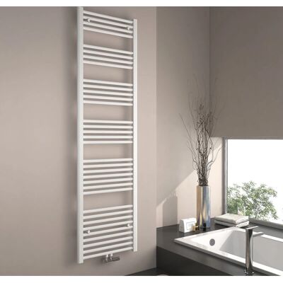 EMKE - 180x50cm 739W - Blanco - G1/2 - Radiador EMKE - 180x50cm 739W - Blanco - G1/2 - Radiador