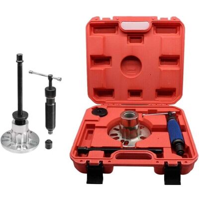Senderpick - Extractor hidráulico de rodamientos de rueda 10T - círculo 96-125 mm - extractor hidráulico Senderpick - Extractor hidráulico de rodamientos de rueda 10T - círculo 96-125 mm - extractor hidráulico