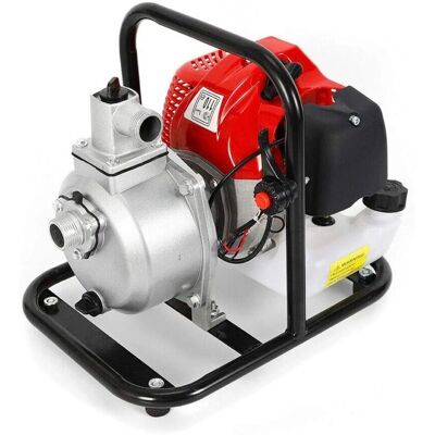 Senderpick - 43CC 2-Takt - 8000 L/h - 30 m de altura - Bomba de agua Senderpick - 43CC 2-Takt - 8000 L/h - 30 m de altura - Bomba de agua