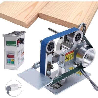 Senderpick - Lijadora - Brushless - 220V - Belt sander Senderpick - Lijadora - Brushless - 220V - Belt sander