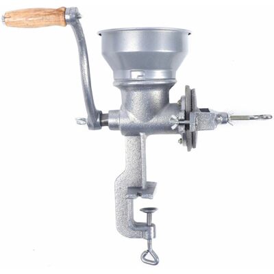 SENDERPICK - Molinillo - Hierro fundido - Molino manual de cereales SENDERPICK - Molinillo - Hierro fundido - Molino manual de cereales