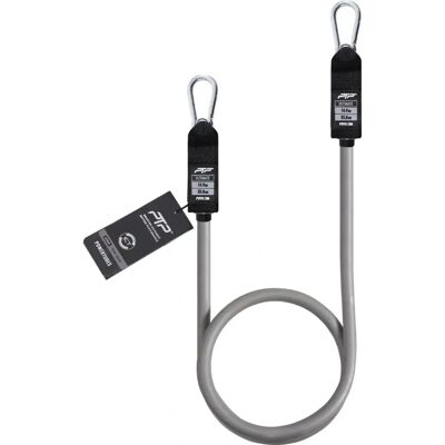 PTP PowerTube Elite - Widerstandsband - Schwarz - 14,9 kg - Fitnessgerät PTP PowerTube Elite - Widerstandsband - Schwarz - 14,9 kg - Fitnessgerät