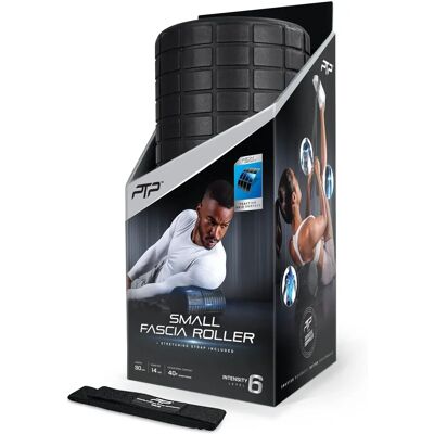 PTP Fascia Roller - Rouleau de Fascia pour Dos et Récupération - Publicité PTP Fascia Roller - Rouleau de Fascia pour Dos et Récupération - Publicité
