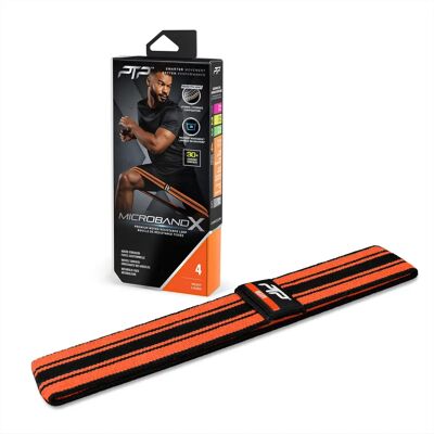 PTP Microband X 2.0 – Widerstandsband für Kraft und Mobilität PTP Microband X 2.0 – Widerstandsband für Kraft und Mobilität