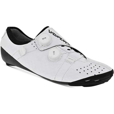 Scarpe da ciclismo Bont Vaypor S Li2 Bianche - Scarpe da ciclismo Scarpe da ciclismo Bont Vaypor S Li2 Bianche - Scarpe da ciclismo