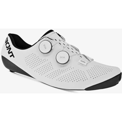 Chaussures Blanches Bont Riot 24 - Chaussures - Publicité Chaussures Blanches Bont Riot 24 - Chaussures - Publicité