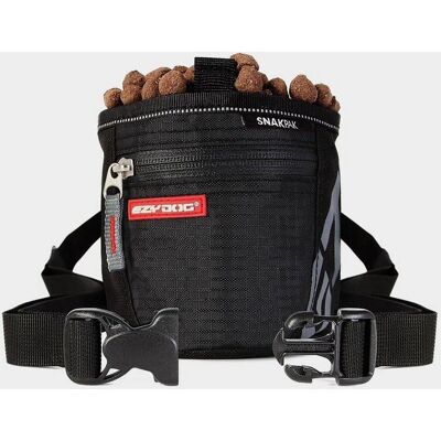 Ezydog Snackpack Black - Agility - Haustaschen Ezydog Snackpack Black - Agility - Haustaschen