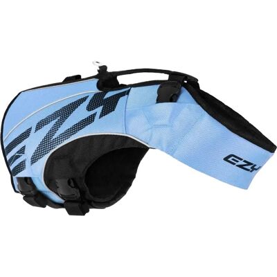 EzyDog DFD X2 Boost - Dog Life Jacket - Blue XL EzyDog DFD X2 Boost - Dog Life Jacket - Blue XL