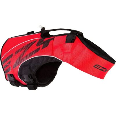 EzyDog Rojo X2 Boost Chaleco de Natación - Life Jacket EzyDog Rojo X2 Boost Chaleco de Natación - Life Jacket