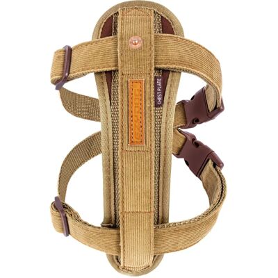 EzyDog Corduroy Halsband Xxs - Liten Hund 1-3kg - Halsband EzyDog Corduroy Halsband Xxs - Liten Hund 1-3kg - Halsband