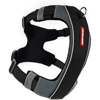 EzyDog X-Link Adjustable No-Pull Reflective Dog Harness - Dog Harness EzyDog X-Link Adjustable No-Pull Reflective Dog Harness - Dog Harness