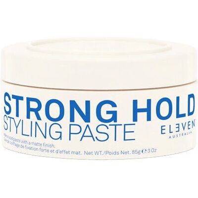 ELEVEN Australia - Strong Hold Styling Paste - 85 g - Strong Hold - Styling Paste ELEVEN Australia - Strong Hold Styling Paste - 85 g - Strong Hold - Styling Paste