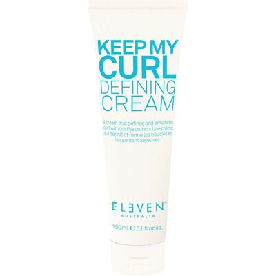 Eleven Australia Keep My Curl Hair Cream - Curling Eleven Australia Keep My Curl Hair Cream - Curling