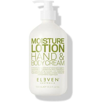 Eleven Australia Moisture Lotion Hand & Body Cream - Moisturizing Lotion Eleven Australia Moisture Lotion Hand & Body Cream - Moisturizing Lotion