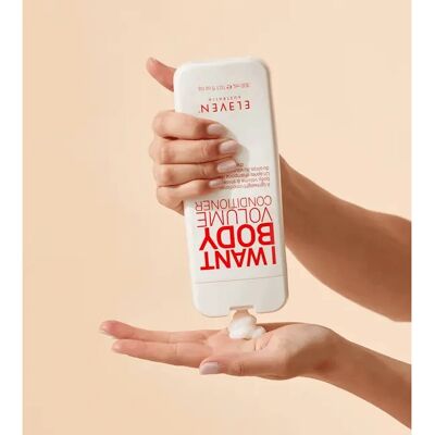 Eleven Australia I Want Body Volume Conditioner - Conditioner Eleven Australia I Want Body Volume Conditioner - Conditioner