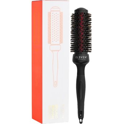 Spazzola rotonda da 33mm Eleven Australia - Per tutti i tipi di capelli Spazzola rotonda da 33mm Eleven Australia - Per tutti i tipi di capelli