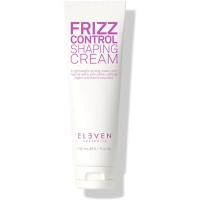 Eleven Australia Frizz Control Styling Cream - Hair Type: Moisturizing, Frizz Control - 150ml Eleven Australia Frizz Control Styling Cream - Hair Type: Moisturizing, Frizz Control - 150ml