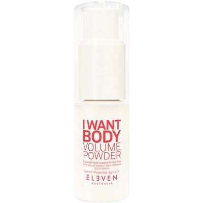 Eleven Australia I Want Body Volume Powder - Hair Powder Eleven Australia I Want Body Volume Powder - Hair Powder