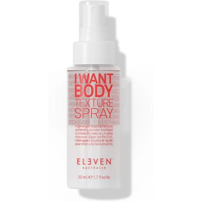 Eleven Australia I Want Body Texture Spray 50mL Eleven Australia I Want Body Texture Spray 50mL