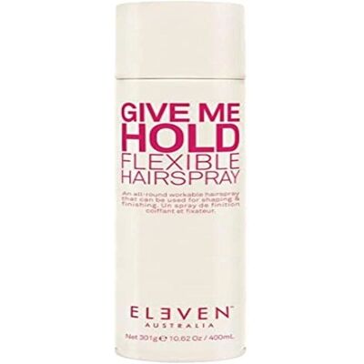 Eleven Australia Give Me Hold Elastyczny Lak do Włosów - 400ml Eleven Australia Give Me Hold Elastyczny Lak do Włosów - 400ml
