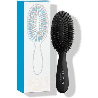 ELEVEN AUSTRALIA Grande Brosse de Coiffage - Styling Brush - Publicité ELEVEN AUSTRALIA Grande Brosse de Coiffage - Styling Brush - Publicité