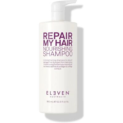Eleven Australia Repair My Hair odżywczy szampon - Unisex - 960ml Eleven Australia Repair My Hair odżywczy szampon - Unisex - 960ml