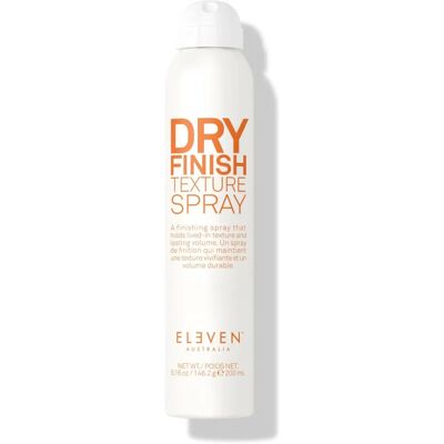Eleven Australia Dry Finish Texture Spray - Hair - 178ml Eleven Australia Dry Finish Texture Spray - Hair - 178ml