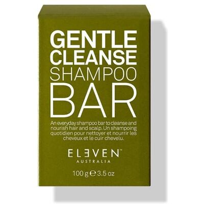 Eleven Australia Shampoo Solide Nettoyage Doux - Soin des Cheveux - Publicité Eleven Australia Shampoo Solide Nettoyage Doux - Soin des Cheveux - Publicité