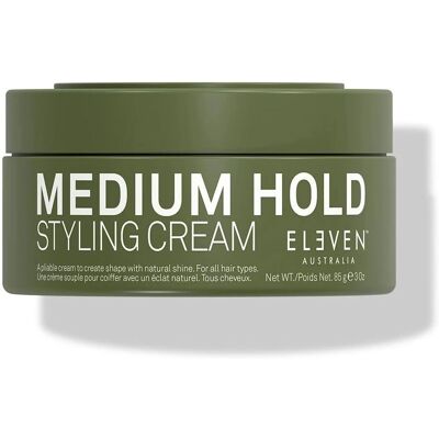 Eleven Australia Mittlerer Halt Styling-Creme - Haarprodukt Eleven Australia Mittlerer Halt Styling-Creme - Haarprodukt